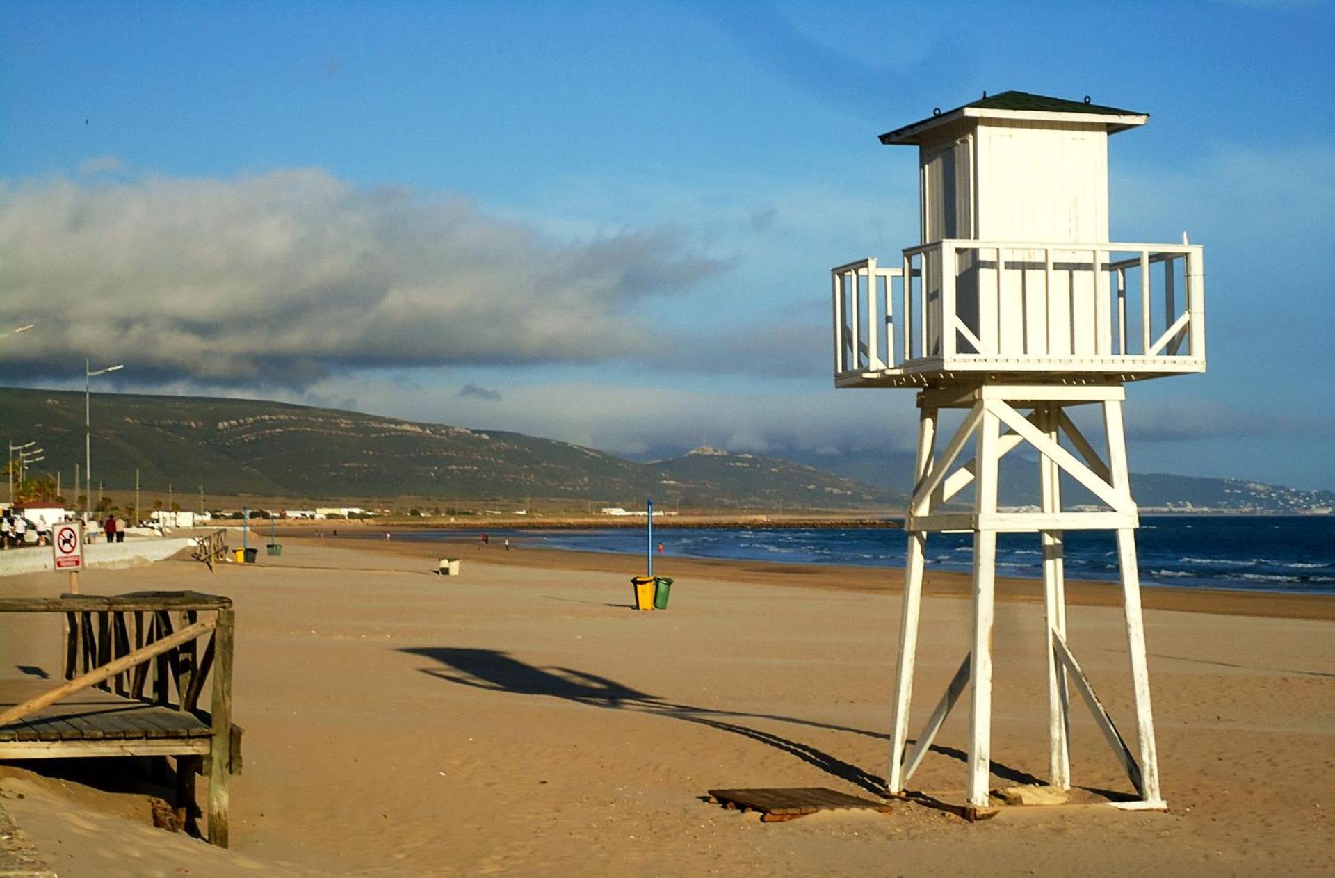 Apartmán Casa Camarinero - Reformado Barbate Exteriér fotografie