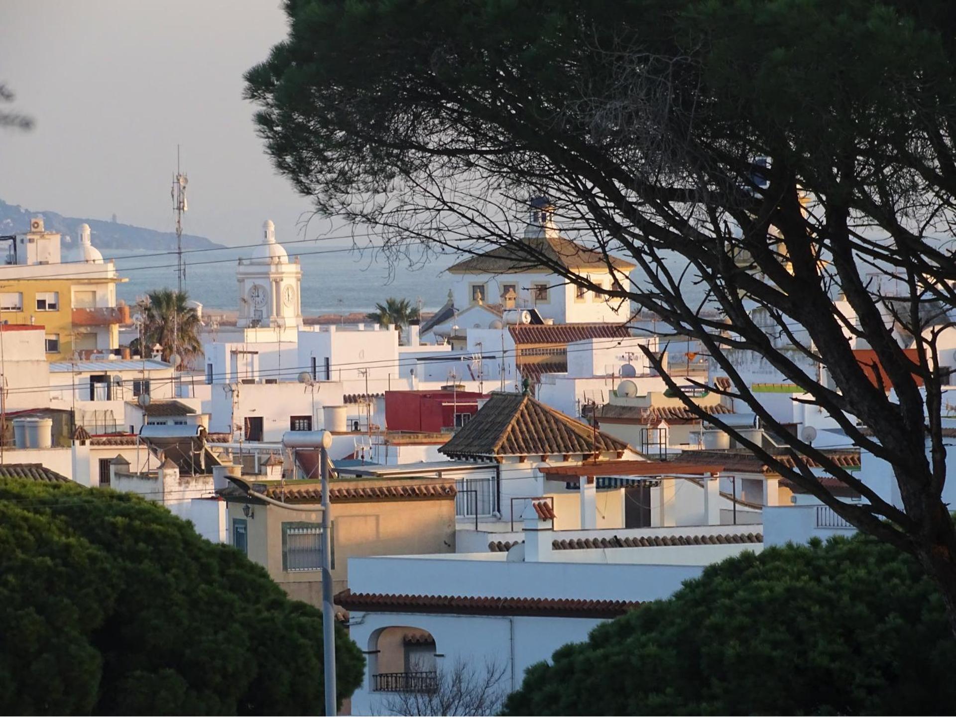 Apartmán Casa Camarinero - Reformado Barbate Exteriér fotografie