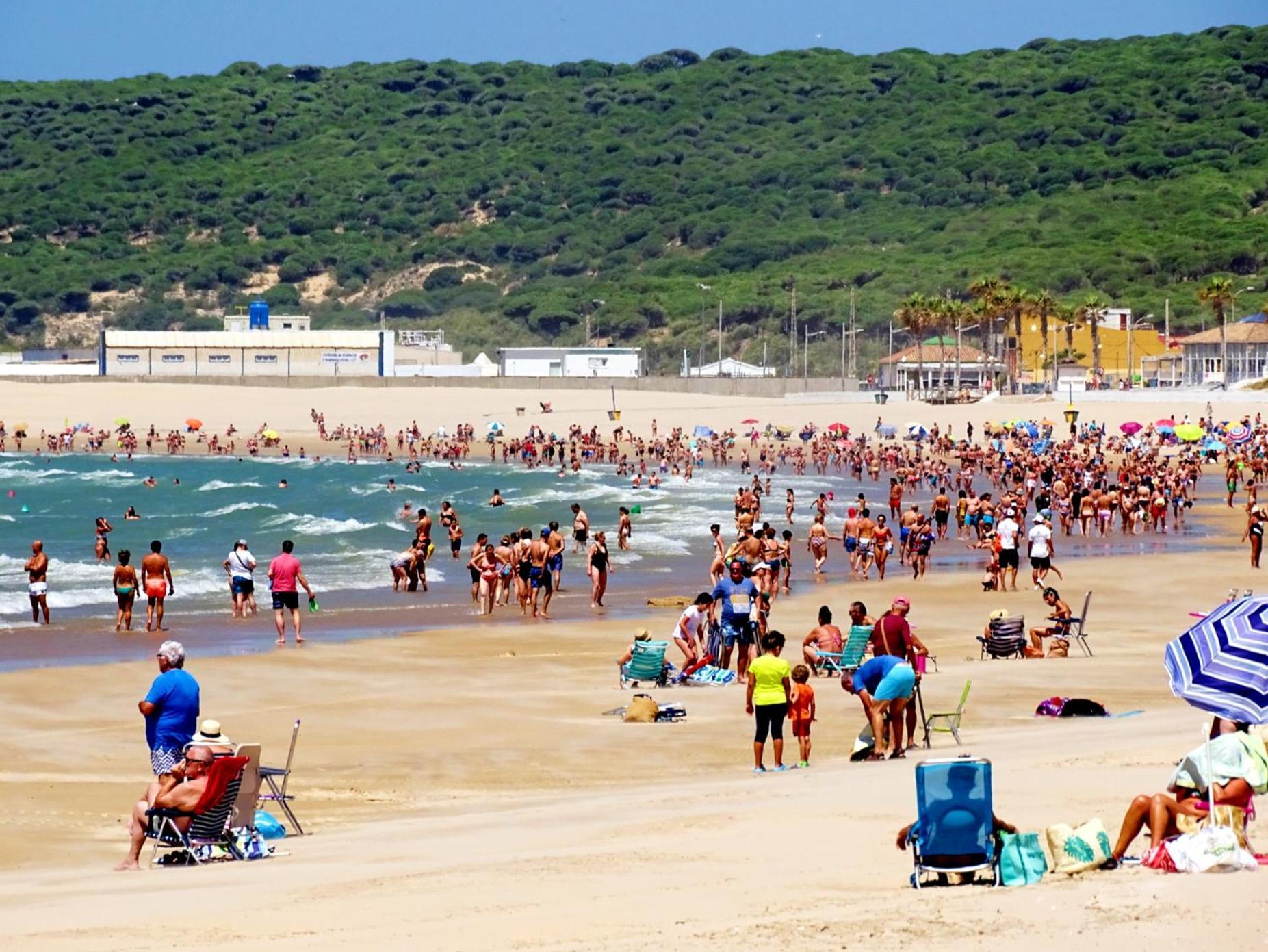 Apartmán Casa Camarinero - Reformado Barbate Exteriér fotografie
