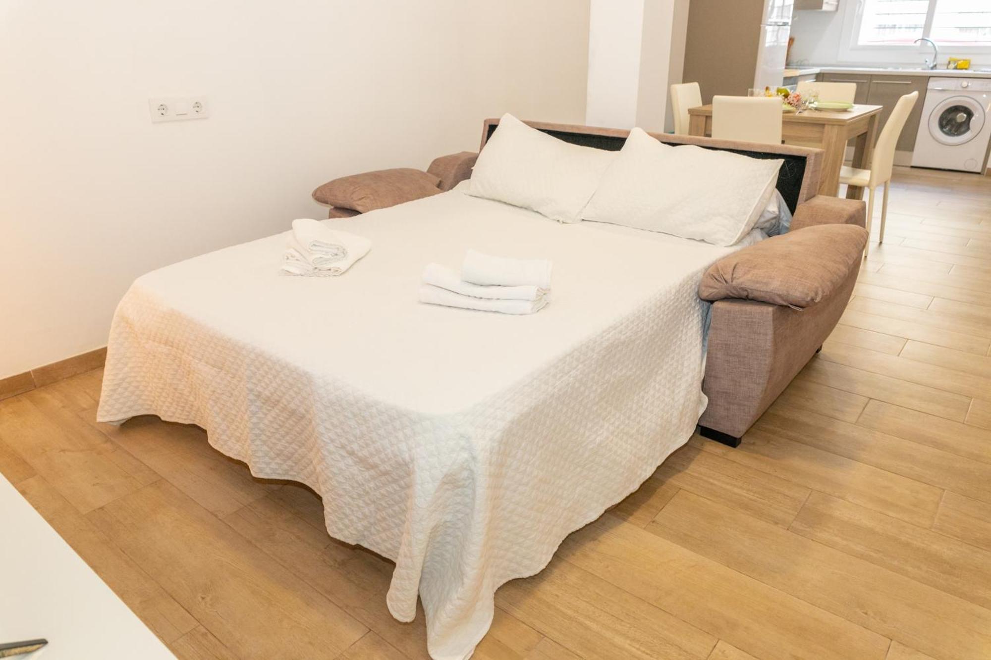Apartmán Casa Camarinero - Reformado Barbate Exteriér fotografie