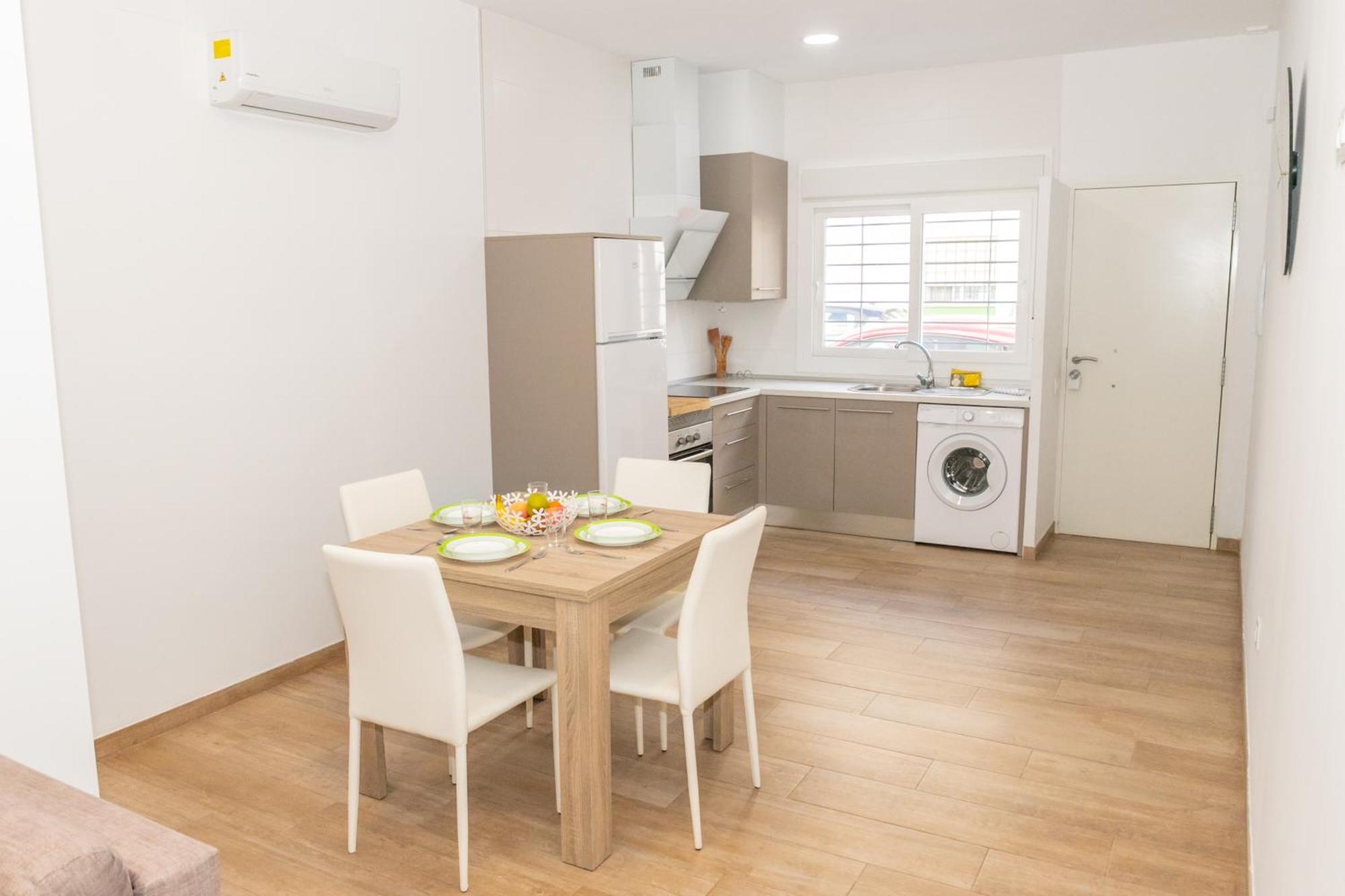 Apartmán Casa Camarinero - Reformado Barbate Exteriér fotografie
