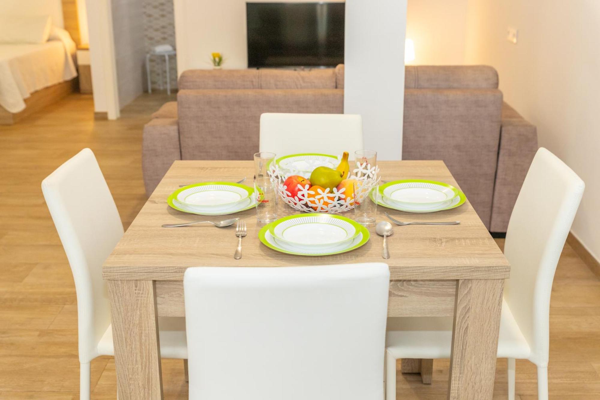 Apartmán Casa Camarinero - Reformado Barbate Exteriér fotografie