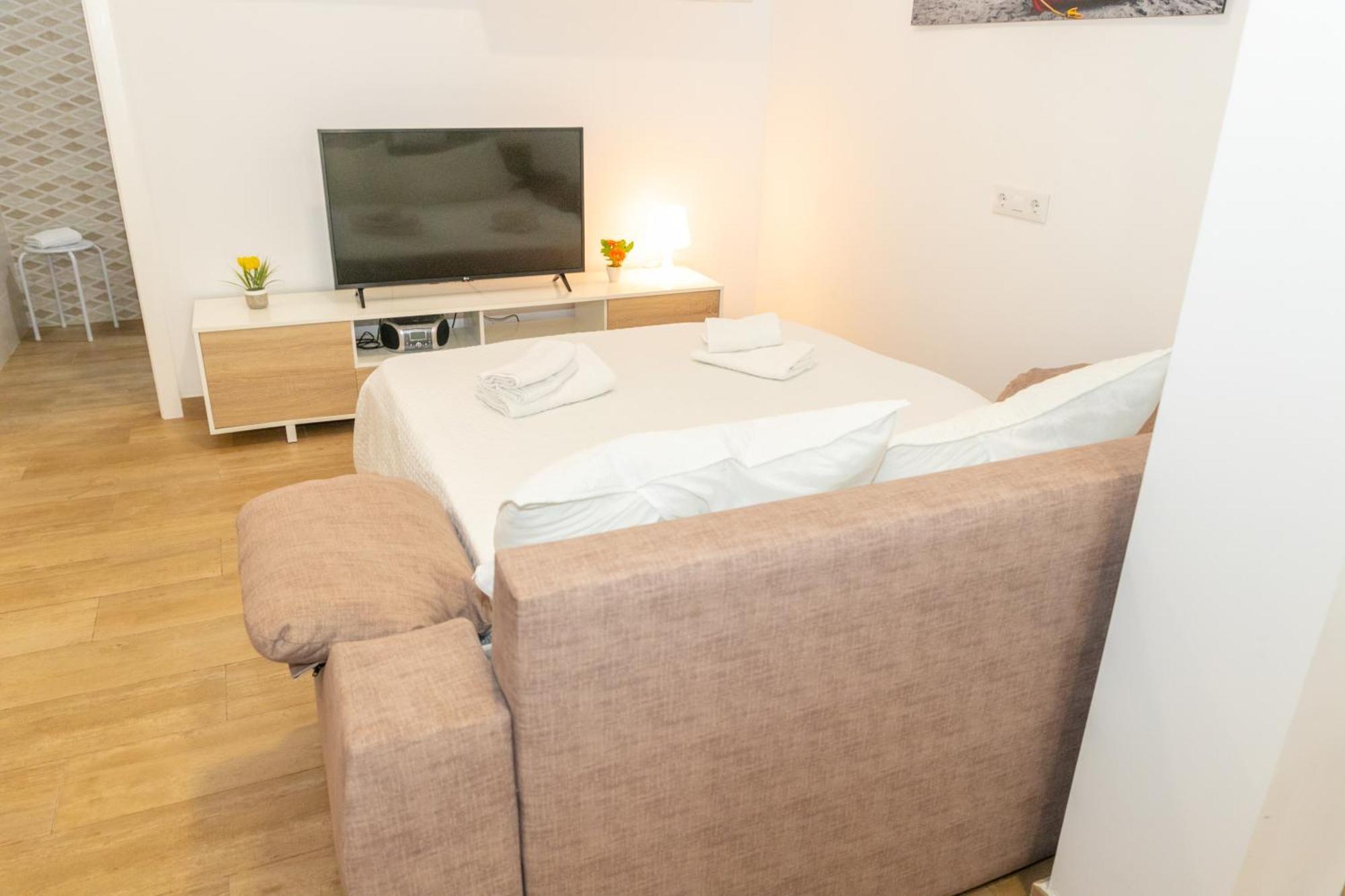 Apartmán Casa Camarinero - Reformado Barbate Exteriér fotografie